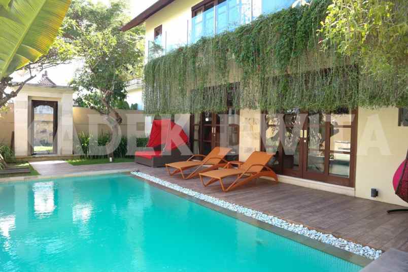 villa pantai keramas