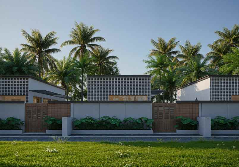 villa prospek untuk investas di palembang