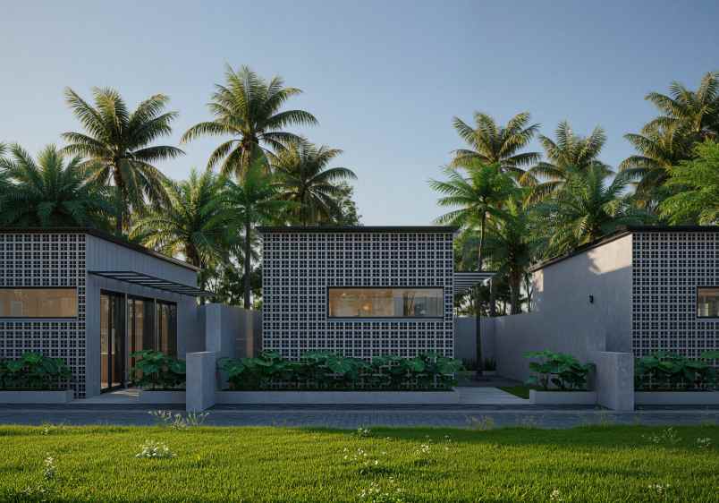 villa prospek untuk investas di palembang