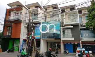 062 Ruko 3 Lantai Sukaraja Pasteur - Bandung Utara