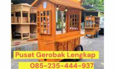 085 235 444 937 produsen gerobak mie ayam bakso solo