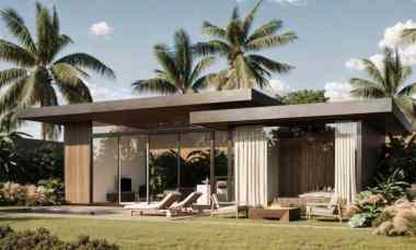 1-Bedroom Villa in Dreamland, Bali 65.0 M