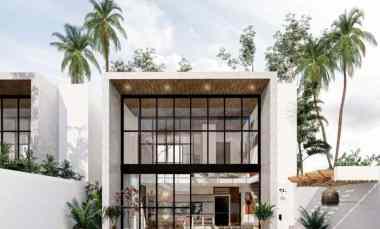 1-Bedroom Villa in Nyang Nyang RESIDENCE, Bali 84 M