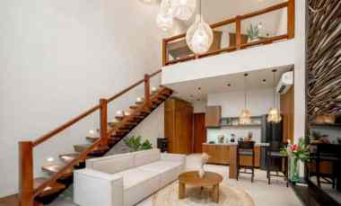1-Bedroom Villa in Sunny Cuddles Berawa, Bali 70 M