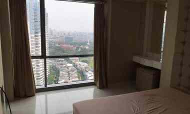 1 unit apartemen the mansion at dukuh golf kemayoran
