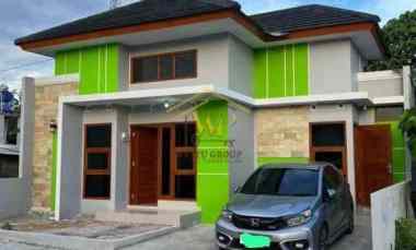1 unit rumah murah 5 menit dari kantor bupati bantul