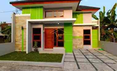 1 unit rumah murah 5 menit dari kantor bupati bantul