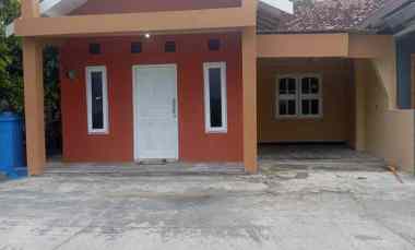 1 unit rumah murah siap huni di prambanan