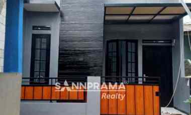 170 juta rumah cantik ragajaya citayam imelin