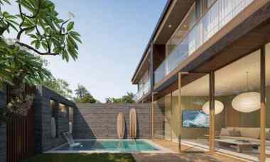 2-Bedroom Villa in Cemagi, Bali 110 M