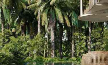 2-Bedroom Villa in Jungle Flower VILLAS, Bali 150 M