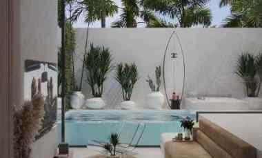 2-Bedroom Villa in White PALM BALI, Bali 123 M
