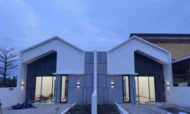 2 rumah jejer tipe 59 dijual