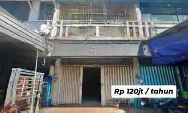 2 Unit Ruko di Mulyosari 2 Lantai Ex Barbershop
