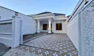 2 unit rumah baru siap huni di kalasan sleman