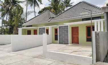 2 Unit Rumah Siap Huni di Selomartani, Kalasan