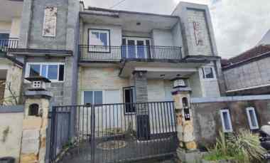 2 unit rumah view sawah cekomaria