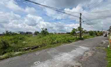 200 m ndalem klangean tanah di jl damai