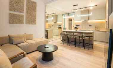 3-Bedroom Townhouse in Canggu, Bali 122 M