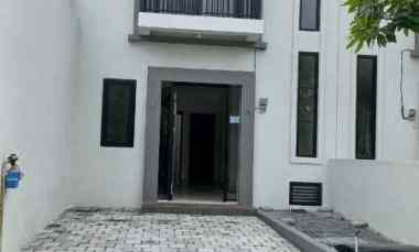 3 unit rumah baru rungkut menanggal nego