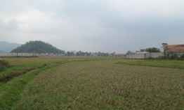 Tanah Cocok untuk Pabrik atau Gudang Pinggir jln di Bandung Barat