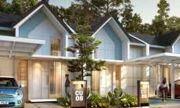 Rumah Baru Minimalis Murah di Talaga Bestari Tangerang
