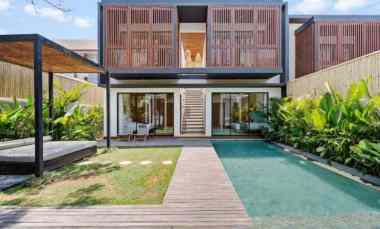 4-Bedroom Villa in RED SUNSET, Bali 263 M