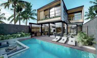 4-Bedroom Villa in THE SEIS VILLAS, Bali 306 M