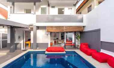 5BR Luxury Villa in Prime Uluwatu