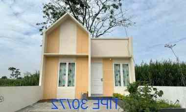 6 juta udah dapat rumah baru siap huni