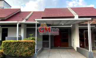 699 dijual rumah minimalis modern di antapani bandung