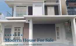 Rumah Dijual di Jl. Hangtuah
