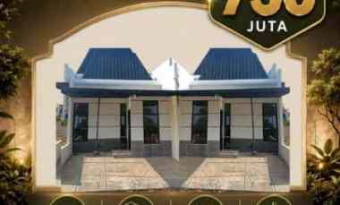 750 juta sudah bisa punya rumah syariah di pamulang
