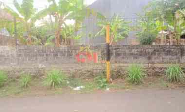 759. Tanah Kotak di Trs Sutami, Setrasari - Bandung Utara