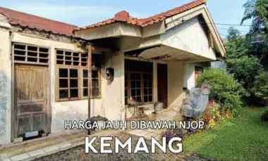 ada nih daerah kemang harga jauh dibawah njop