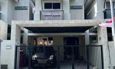 ah pondok tjandra siap huni furnished
