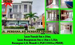 Alfa Property Ruko Perdana Square Kota Pontianak