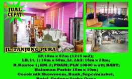 Alfa Property Ruko Tanjungpura Kota Pontianak