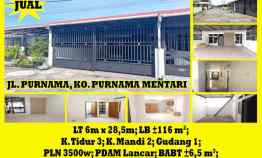 Alfa Property Rumah Purnama Mentari Kota Pontianak