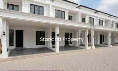 america classic di bintaro harga mulai 1 1 m an