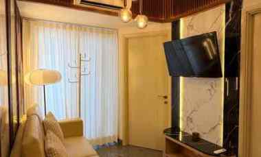 amor fully furnished lantai 21 type br surabaya