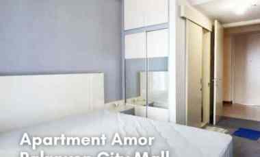 amor pakuwon city mall siap huni fully furnished