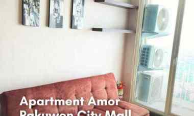 amor pakuwon city mall siap huni fully furnished