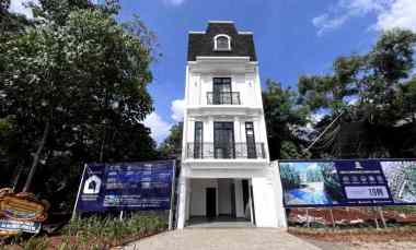 Andava Residence Baru di Pejaten Barat Rumah 3 Lantai