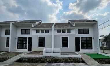 annieland cluster subsidi murah 1 2jt flat bulan