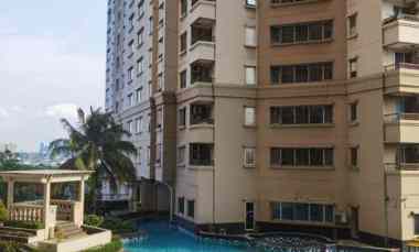 apartemen 1 bedroom dekat ancol dufan cuma 45 juta