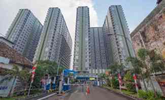 apartemen 2 bed room grand asia afrika bandung