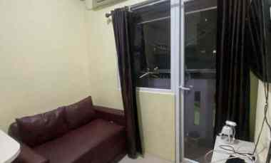 apartemen 2 br furnish siap huni di green pramuka
