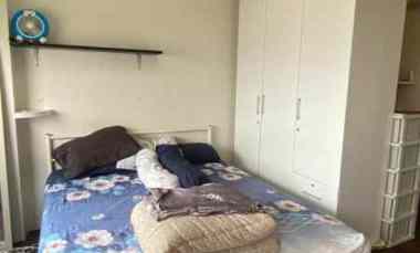 apartemen 2 br furnish siap huni di green pramuka