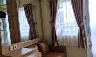 apartemen 2 br furnish siap huni di green pramuka mall